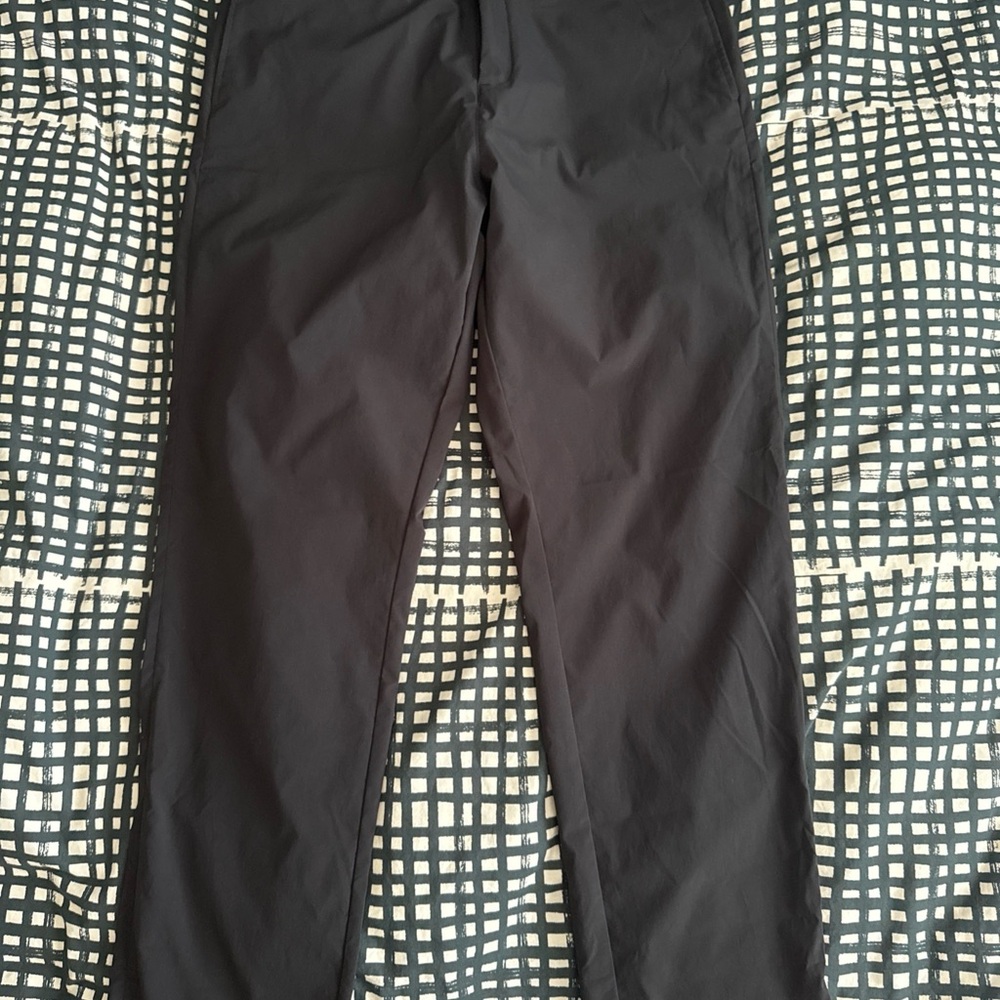 HillCity Mens Technical Pants 36/32